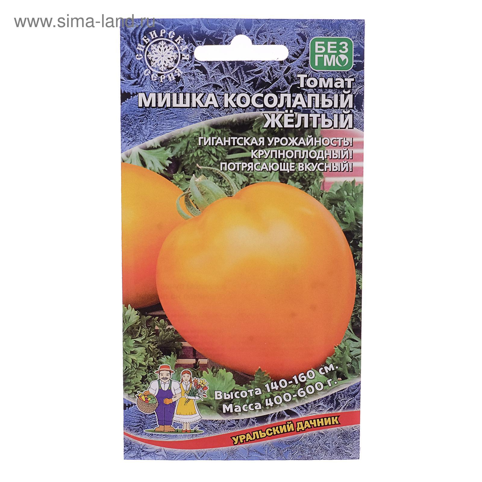 Томат сорт мишка косолапый отзывы фото Томат сорт мишка косолапый отзывы фото