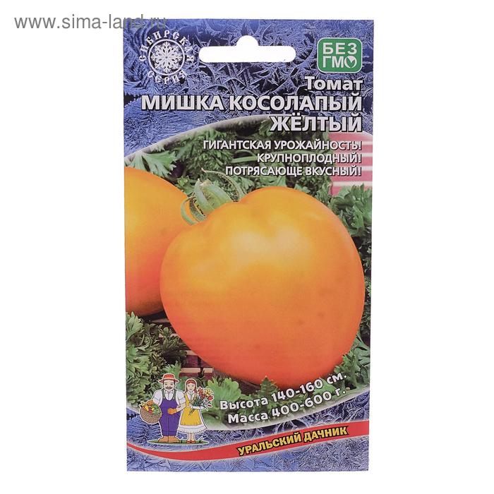 Мишка косолапый томаты описание сорта фото Мишка косолапый томаты описание сорта фото