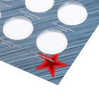 Альбом-планшет для монет блистерный «Оружие Великой Победы» - Фото 12