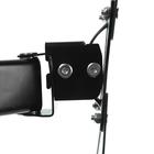 Кронштейн MART 407A, для ТВ, наклонно-поворотный, 19-65", 125-455 мм от стены, черный - Фото 6