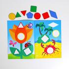 Мозаика для детей по шаблону «Окружающий мир» - Фото 2
