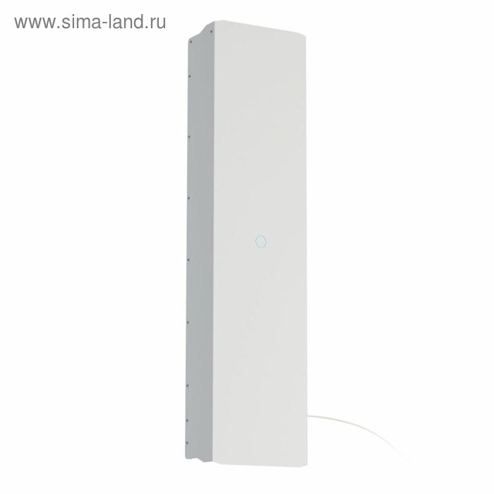 Рециркулятор РЭМО ОВУ-04 «Солнечный Бриз-4», 2х30 Вт, 120 м3/час, 2 лампы, белый - Фото 1