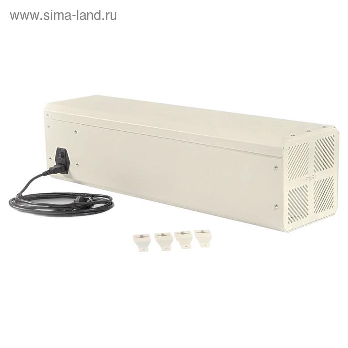 Рециркулятор PURI UV110W, 2х55 Вт, 240 м3/час, 2 лампы, белый - Фото 1