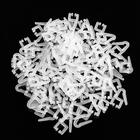 Крючок для штор «Уточка», 25×18×4 мм, d=7 мм, пластик - Фото 3