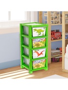 Комод детский «Дино», 4 секции - Фото 4