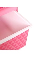 Комод детский пластиковый «Принцесса», 4 секции - Фото 6