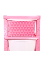 Комод пластиковый детский «Принцесса «, 5 секции - Фото 7