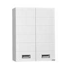 Шкафчик в ванную комнату «Домино» Cube-2 50, 500×289×670 мм, цвет белый - Фото 1