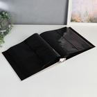 Фотоальбом на 1000 фото 10×15 см «Деревце с листьями», кожзам, 36×34×7 см - Фото 3