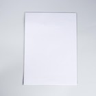 Бумага А4 для рисования эбру, набор 10 листов - фото 9568224