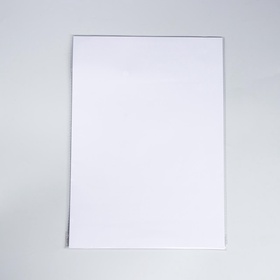 Бумага А4 для рисования эбру, набор 10 листов