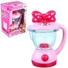 Игровой набор «Блендер», Минни Маус, звук, свет - Фото 10