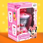 Игровой набор «Блендер», Минни Маус, звук, свет - Фото 4