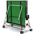 Теннисный стол Compact Outdoor 2LX green - Фото 3