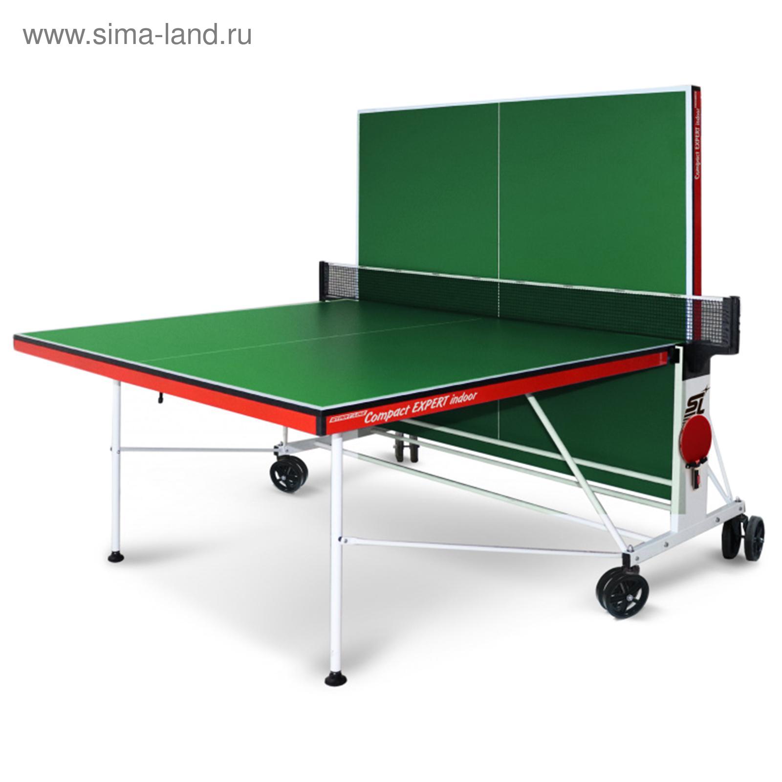 Теннисный стол start line compact expert outdoor