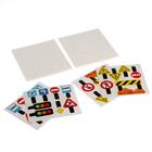 Детский автотрек пазл, строительная машинка - Фото 3