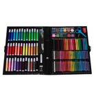 Набор для рисования «Рисуем вместе», 150 предметов - Фото 4