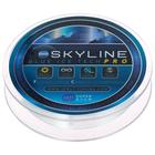 Леска зимняя Sprut SKYLINE Fluorocarbon Composition IceTech PRO, диаметр 0.125 мм, тест 3.05 кг, 50 м, цвет голубой 5464571 - фото 9116070