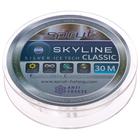 Леска зимняя Sprut SKYLINE CLASSIC Fluorocarbon Composition IceTech, диаметр 0.165 мм, тест 4.75 кг, цвет серебристый 5464577 - фото 14842941