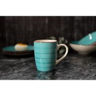 Кружка Доляна «Морской мир», 360 мл, керамика, голубая - Фото 14