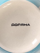 Кружка Доляна «Морской мир», 360 мл, керамика, голубая - Фото 5