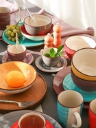 Кружка Доляна «Морской мир», 360 мл, керамика, голубая - Фото 6