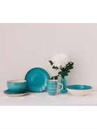 Кружка Доляна «Морской мир», 360 мл, керамика, голубая - Фото 8