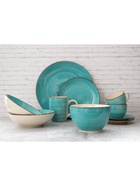 Кружка Доляна «Морской мир», 360 мл, керамика, голубая - Фото 10