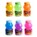 Лизун «Коктейль», цвета МИКС (комплект 9 шт) - фото 51392152