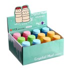 Лизун «Коктейль», цвета МИКС (комплект 9 шт) - фото 51392153