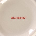 Салатник Доляна «Морской мир», 800 мл, d=14 см, керамика, коричневый - Фото 11