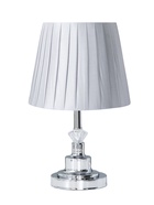 Лампа настольная 16227/1CR Е27 40 Вт хром 21×21×34.5 см RISALUX - Фото 6