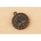 Молд силикон "Медальон" 2х2 см МИКС  (артикул 5448415)  большой выбор товаров оптом и в розницу по низким ценам с доставкой