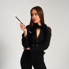 Карнавальный набор «Крёстная мать», боа, мундштук - Фото 5