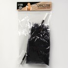 Карнавальный набор «Крёстная мать», боа, мундштук - Фото 7