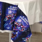 Скатерть одноразовая «С днём рождения», 180×137 см - Фото 3