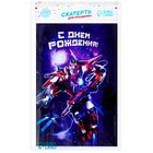 Скатерть одноразовая «С днём рождения», 180×137 см - Фото 4