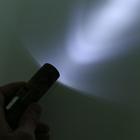 Зажигалка электронная двухдуговая, влагозащита, с фонариком - Фото 6