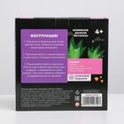 Набор для творчества. Аппликация пайетками «Павлин» 5129720