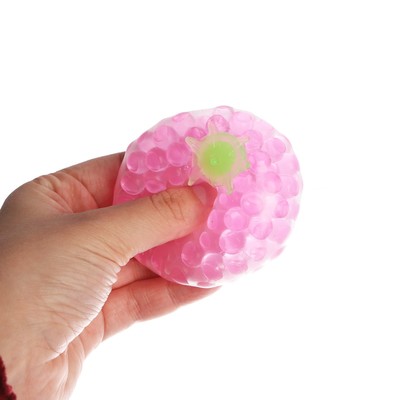 Антистресс сквиш мялка «Фруктики», с гидрогелем, в шоубоксе, МИКС