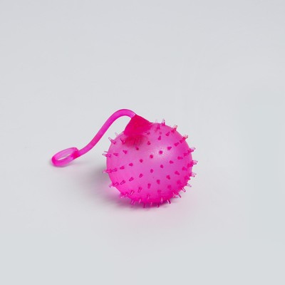 Антистресс игрушка - мялка Funny toys «Монстрики», с жидкостью, МИКС