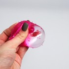 Антистресс игрушка - мялка «Монстрики», с жидкостью, МИКС - Фото 4