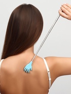 Чесалка - указка, телескопическая, с подвесом, 18.5/44.5 см, МИКС - Фото 5