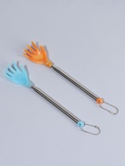 Чесалка - указка, телескопическая, с подвесом, 18.5/44.5 см, МИКС - Фото 7