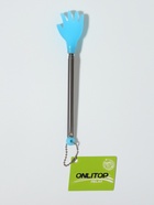 Чесалка - указка, телескопическая, с подвесом, 18.5/44.5 см, МИКС - Фото 8