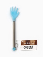 Чесалка - указка, телескопическая, с подвесом, 18.5/44.5 см, МИКС - Фото 9