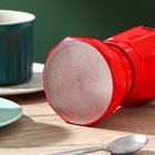 Кофеварка гейзерная «Белланто», на 1 чашку, цвет красный - Фото 3