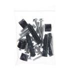 УЦЕНКА Кронштейн Luazon для ТВ, фиксированный, 14-42", чёрный - Фото 3