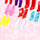 Набор обуви для кукол - фото 6355090
