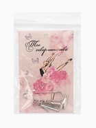 Булавка с подвесками «Парикмахер», 5.5 см, цвет серебро - Фото 10